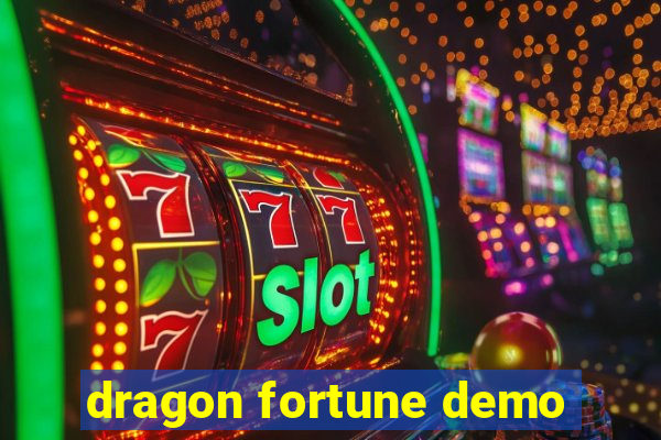 dragon fortune demo